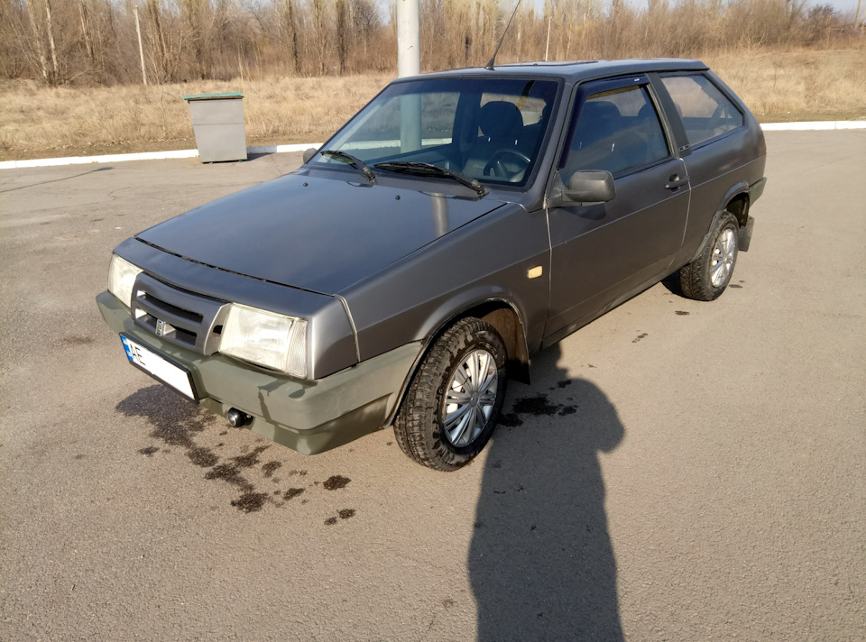 Тонування 1