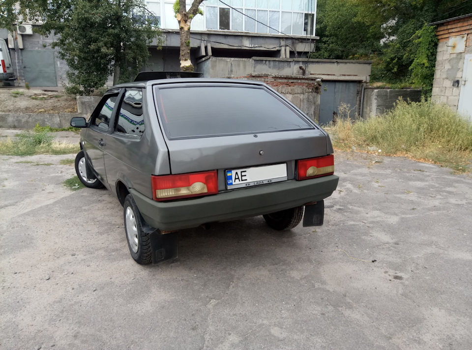 Тонування 4