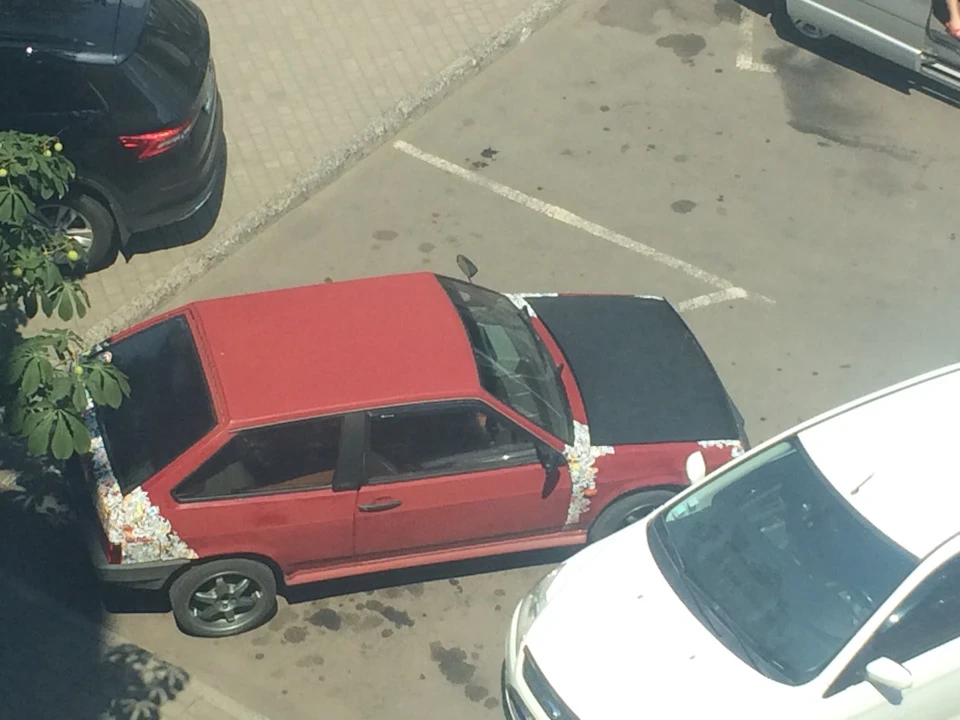 Душа...