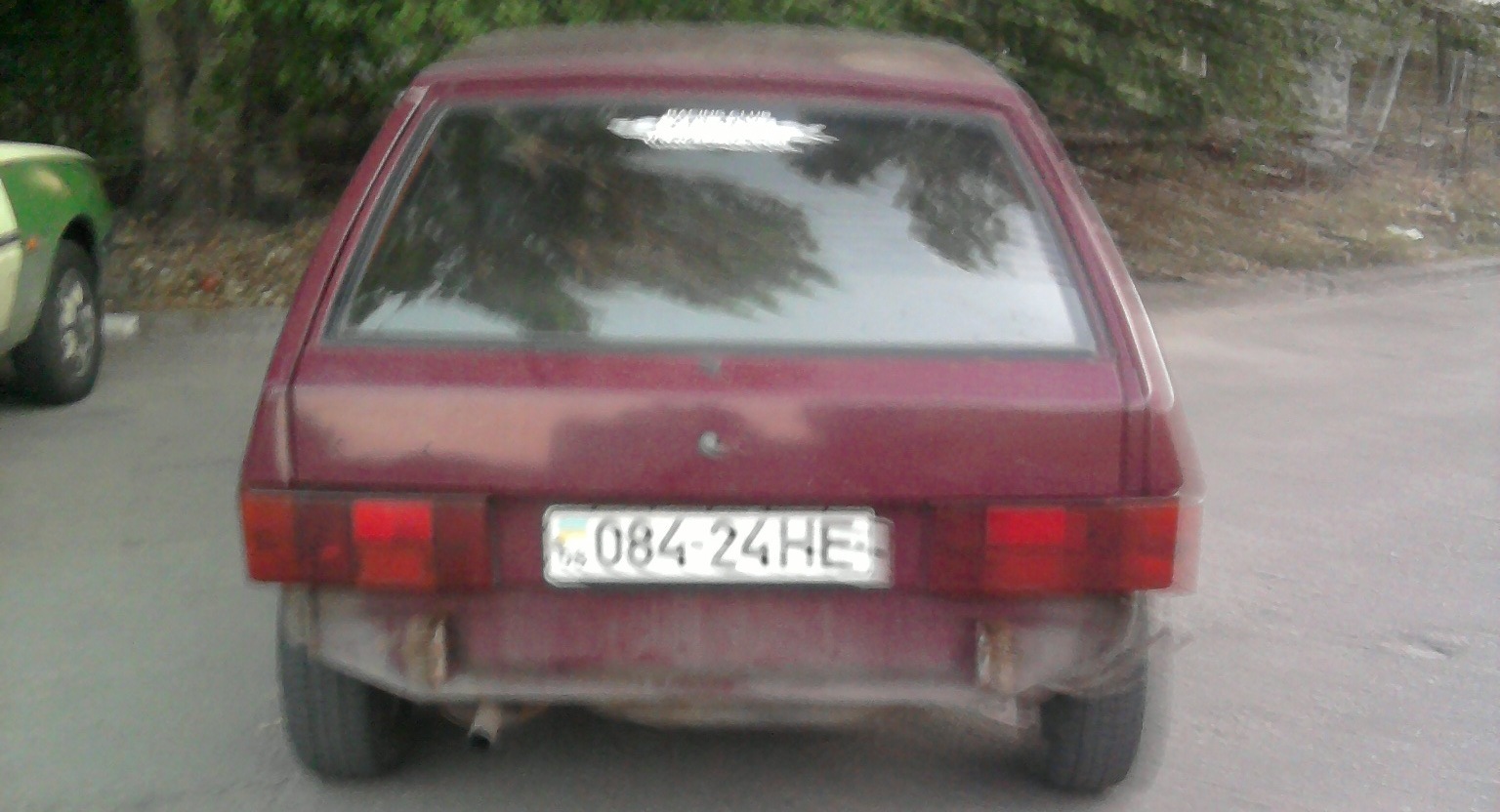 начал варить машину) 5