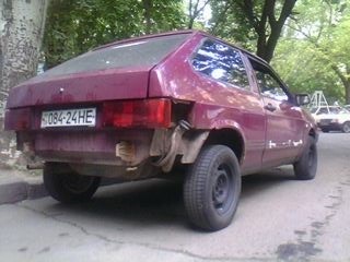 начал варить машину) 1