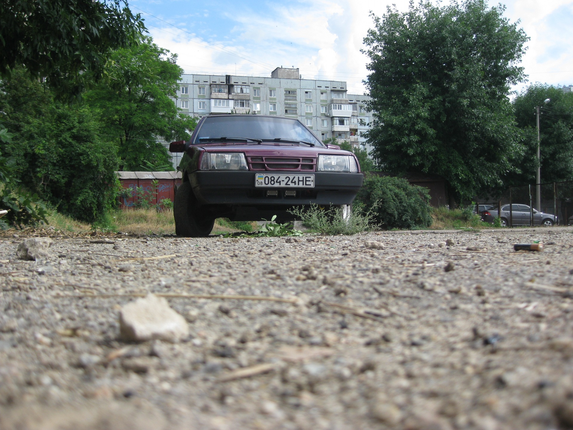 Помився( 5