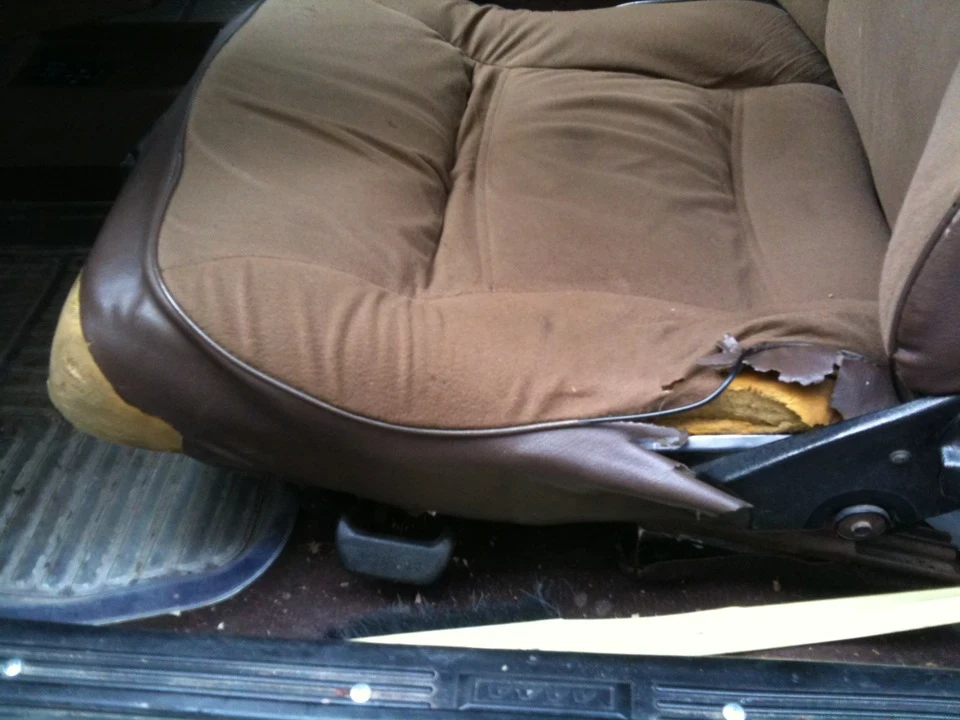 Запис № 25. Відновлення стандартного виду №2.