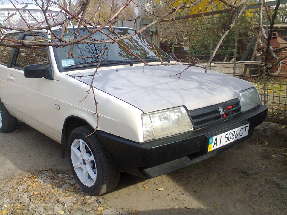Капот BadBoy або просто zЛИЙ) 2