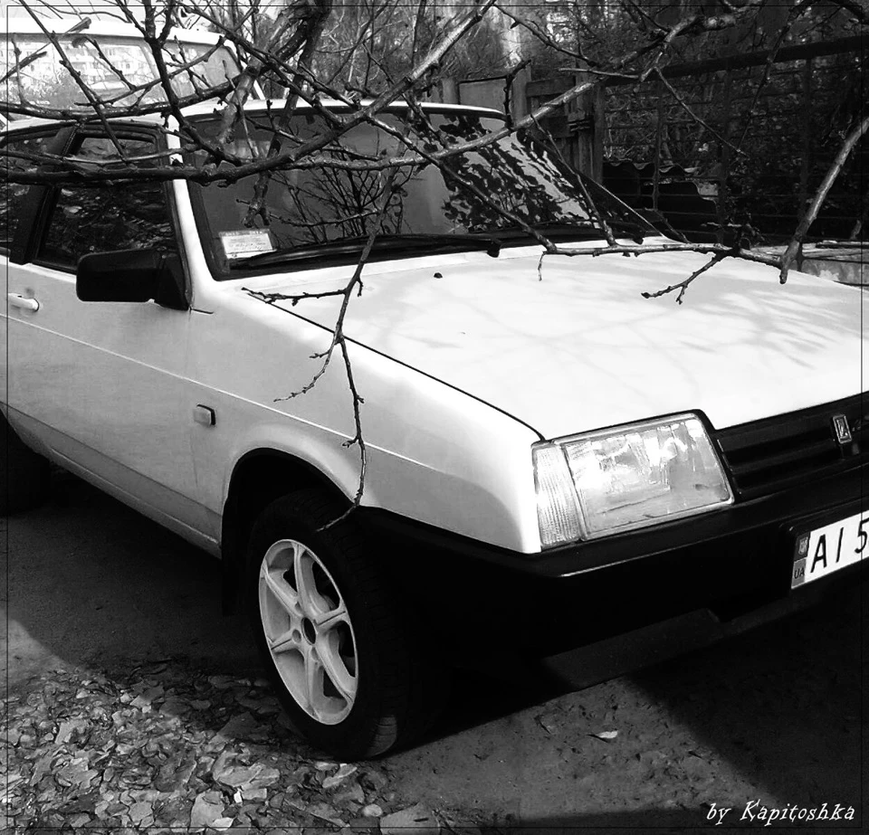 Капот BadBoy або просто zЛИЙ)