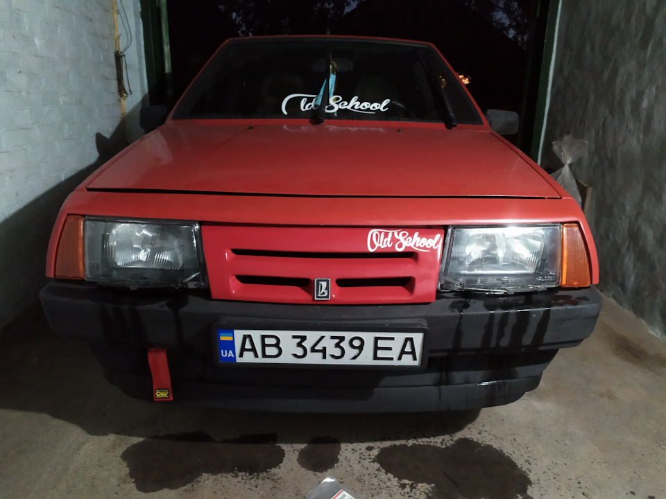 Двірники фар ваз 2108 5