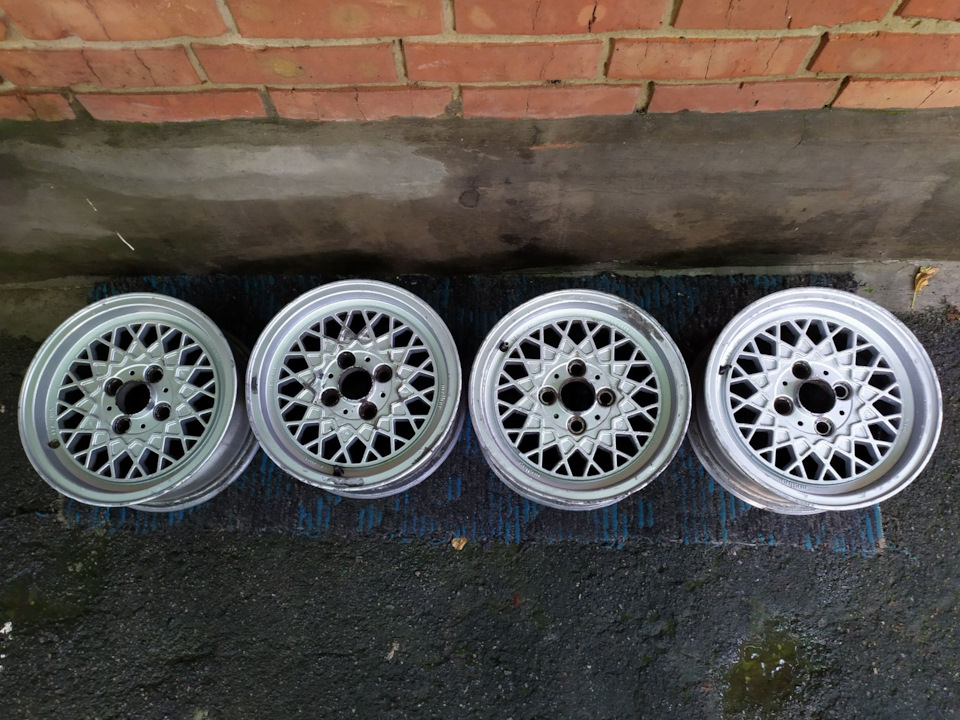 Продам диски melber r13 3