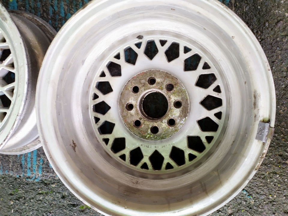Продам диски melber r13 2