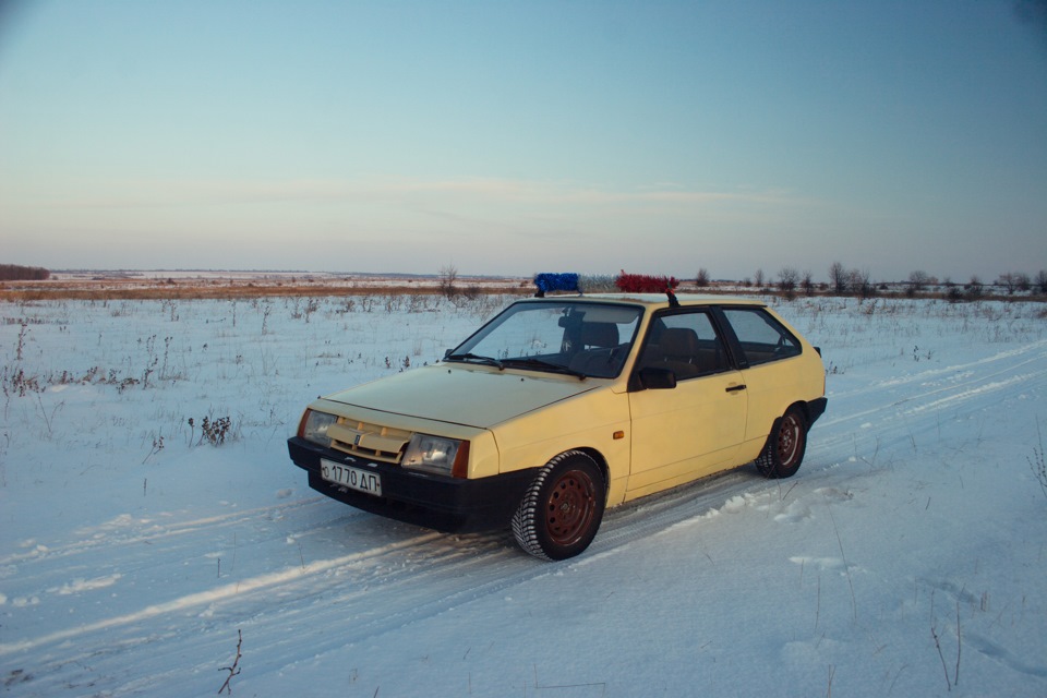 Новорічні свята та плани на 2016 рік 5