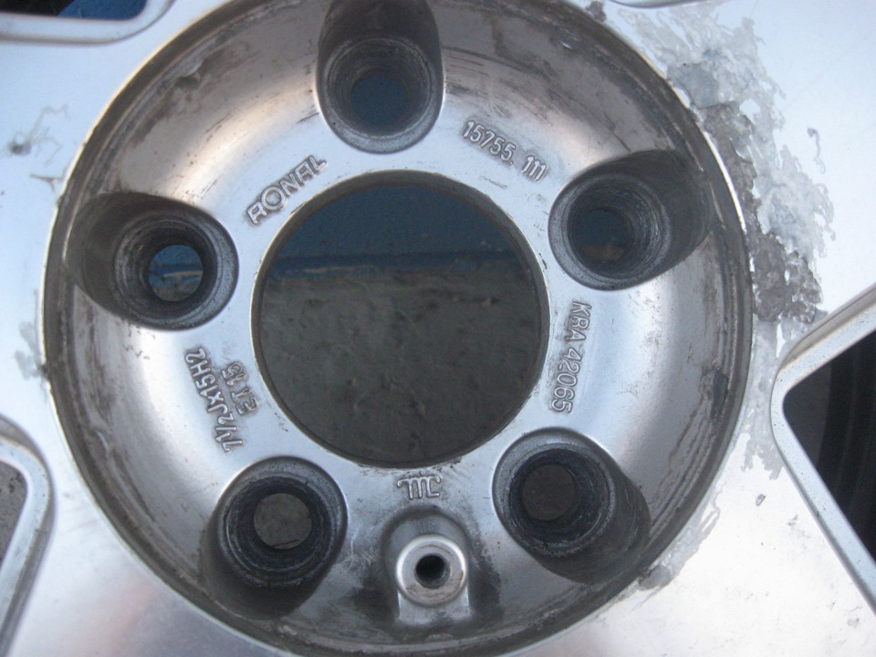 Ronal S11 5