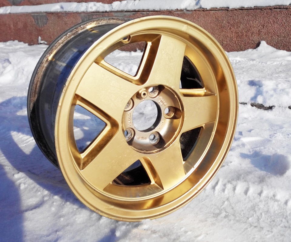 Ronal S11 експерименти 1