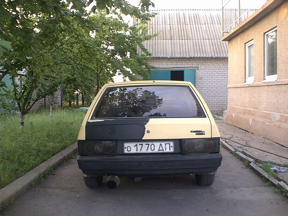 Повертаю все у СТОК 3