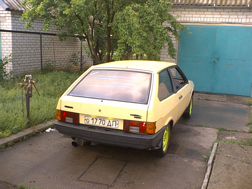 Повертаю все у СТОК 4