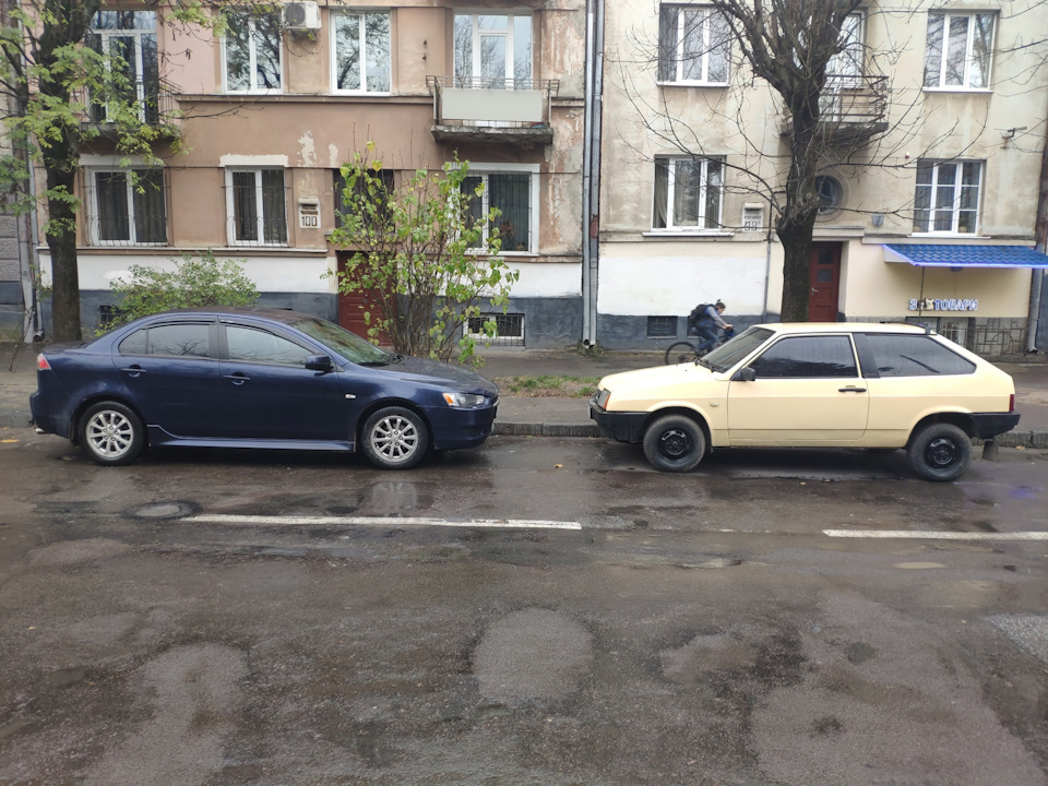 Ось вона, через 12 років 5