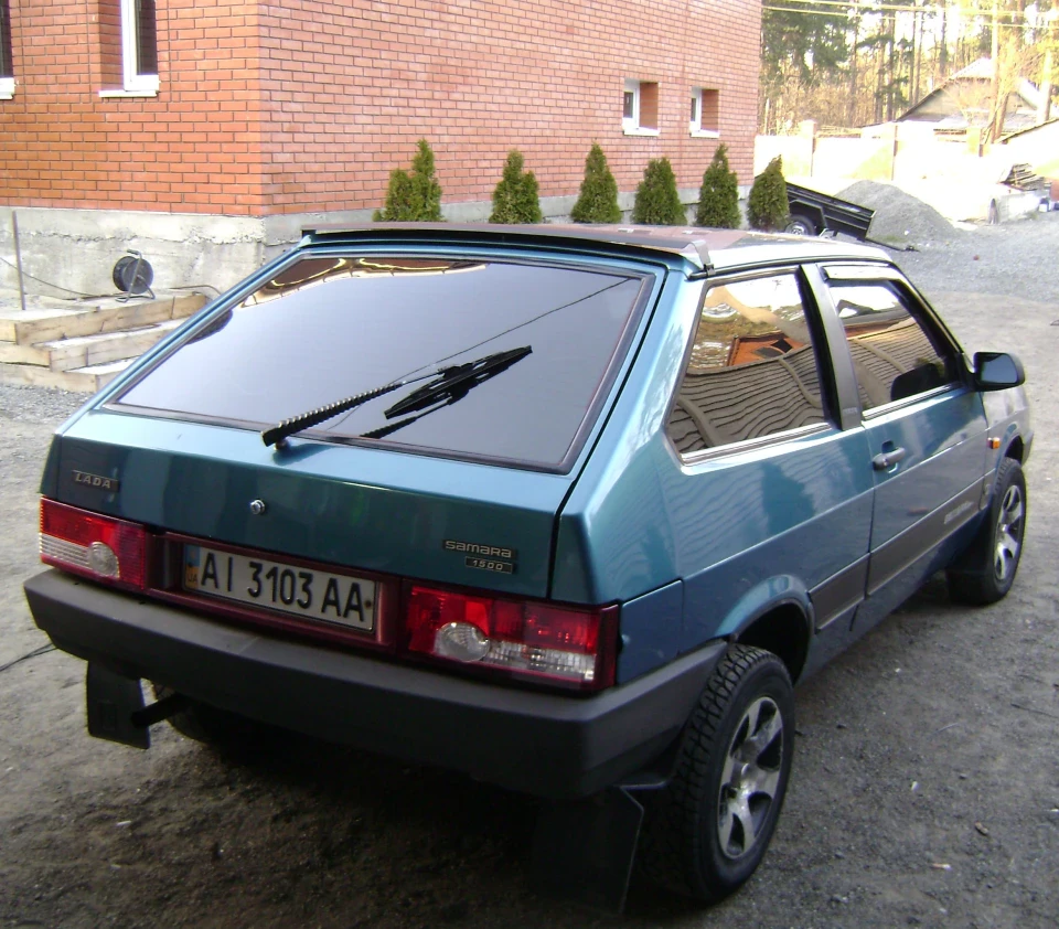Велика мийка)