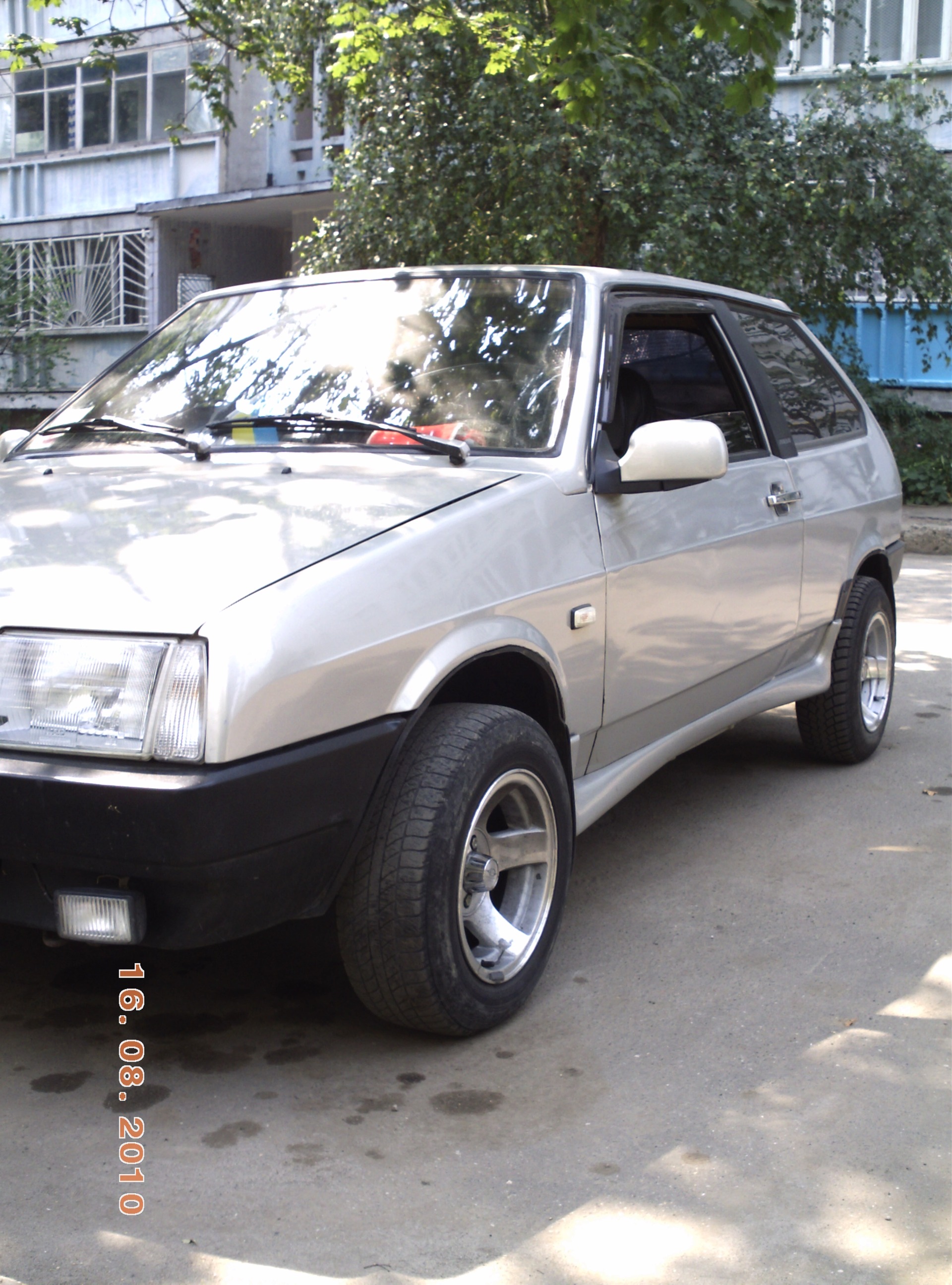 Просто фото моєї ластівки. 5