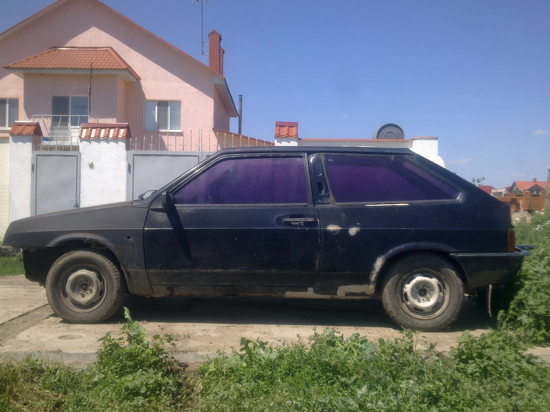 Режим пружини та міряємо диски 2