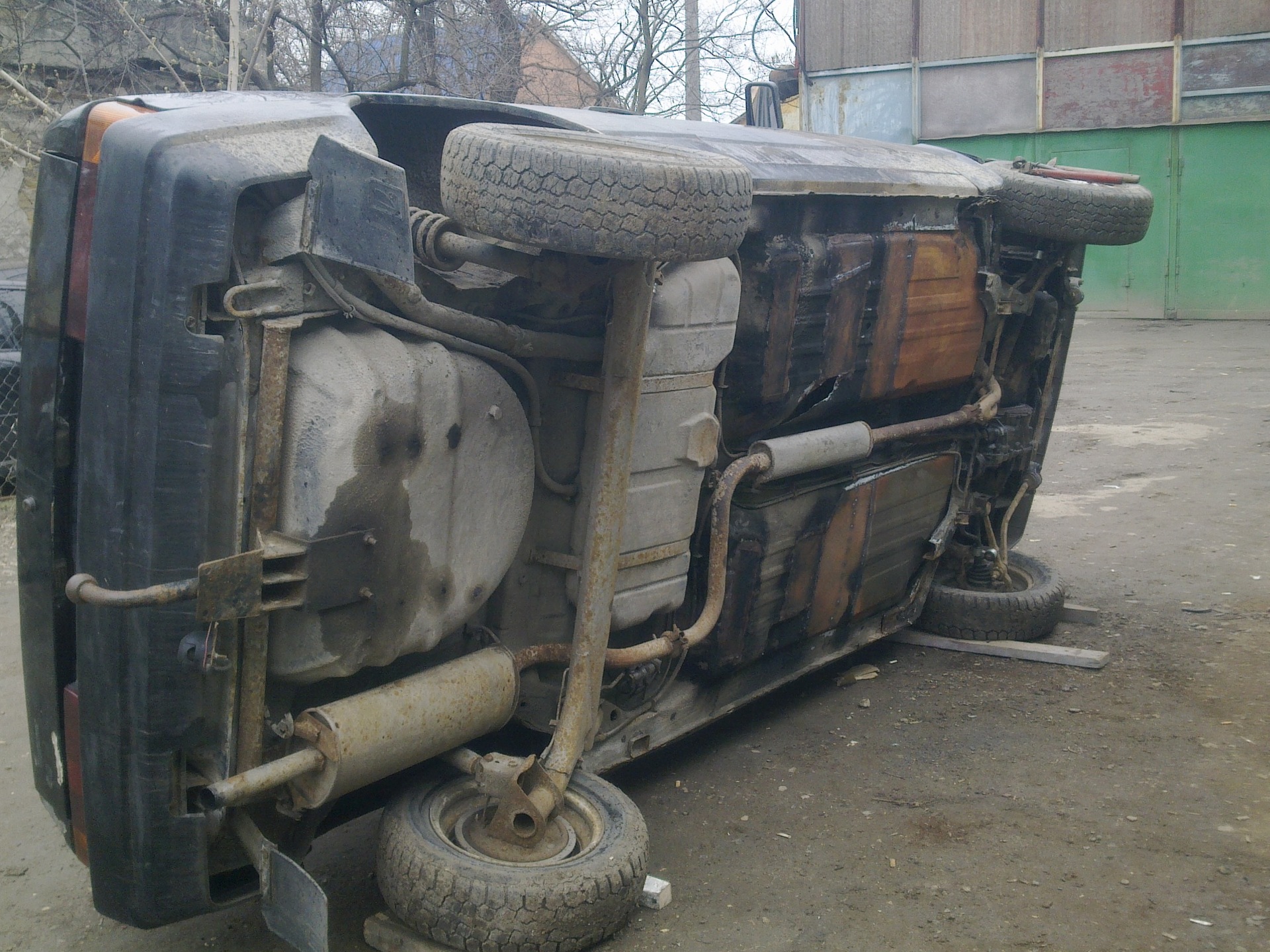 Варимо косяки 1