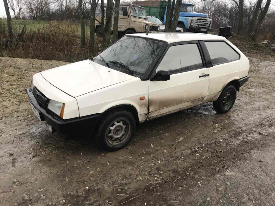 Сумна доля машини в чужих руках... 3