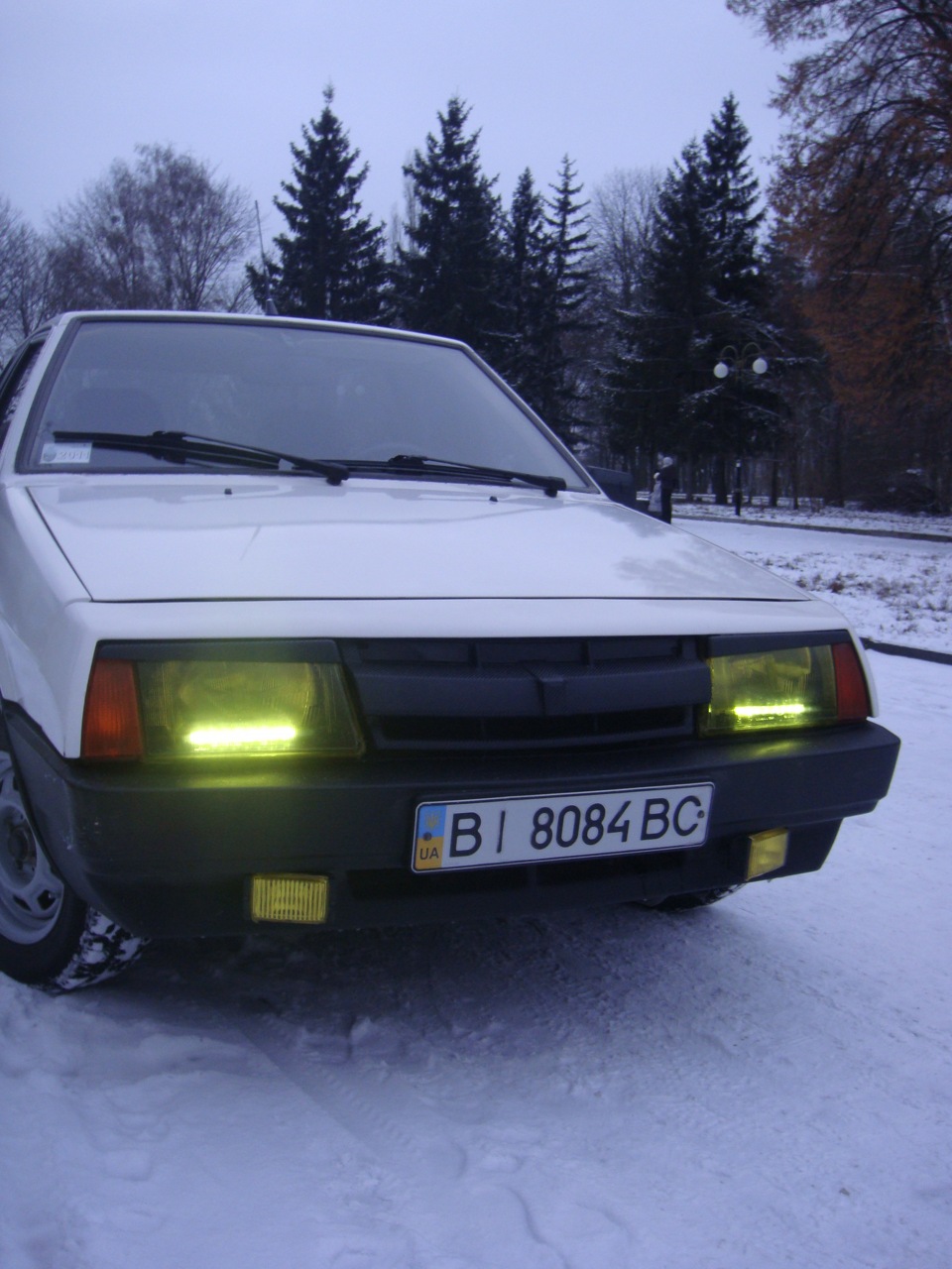 Історія машини. 5