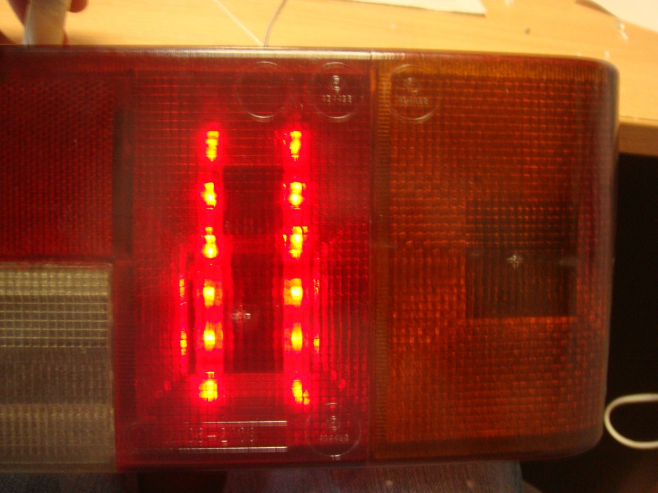 LED ліхтарі ч2. 3
