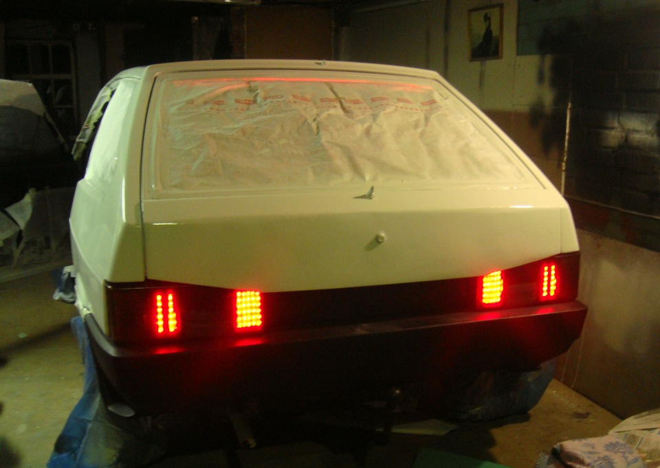 LED ліхтарі ч3. 2