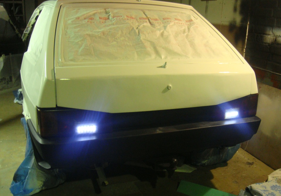 LED ліхтарі ч3. 4