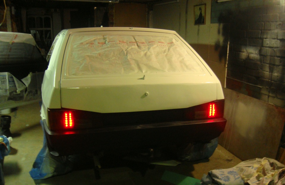 LED ліхтарі ч3. 1