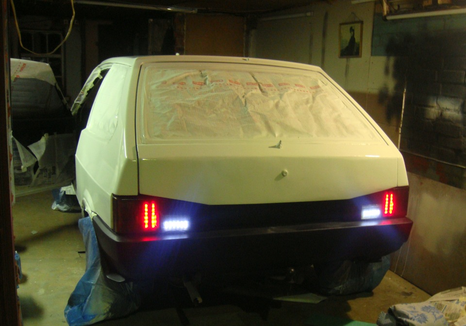 LED ліхтарі ч3. 3