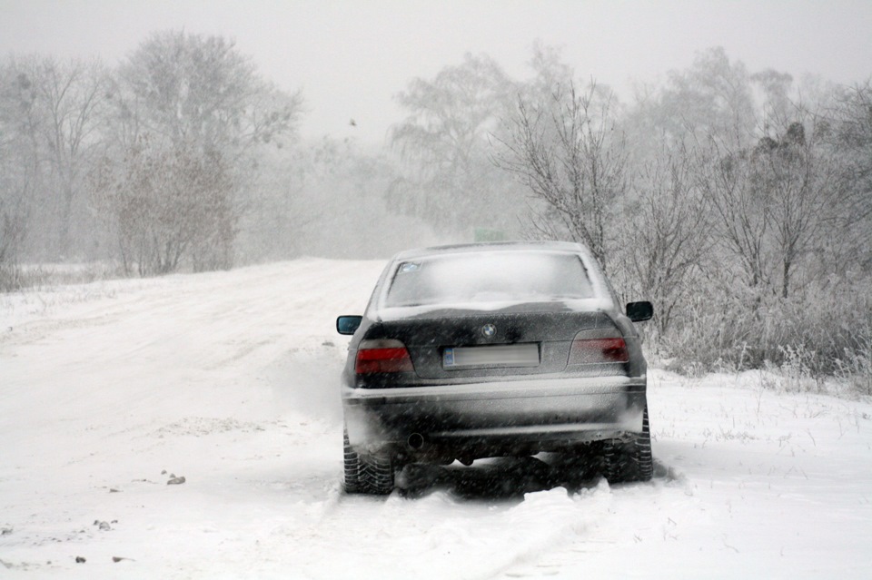 # Пересів на 540i Е39! 2