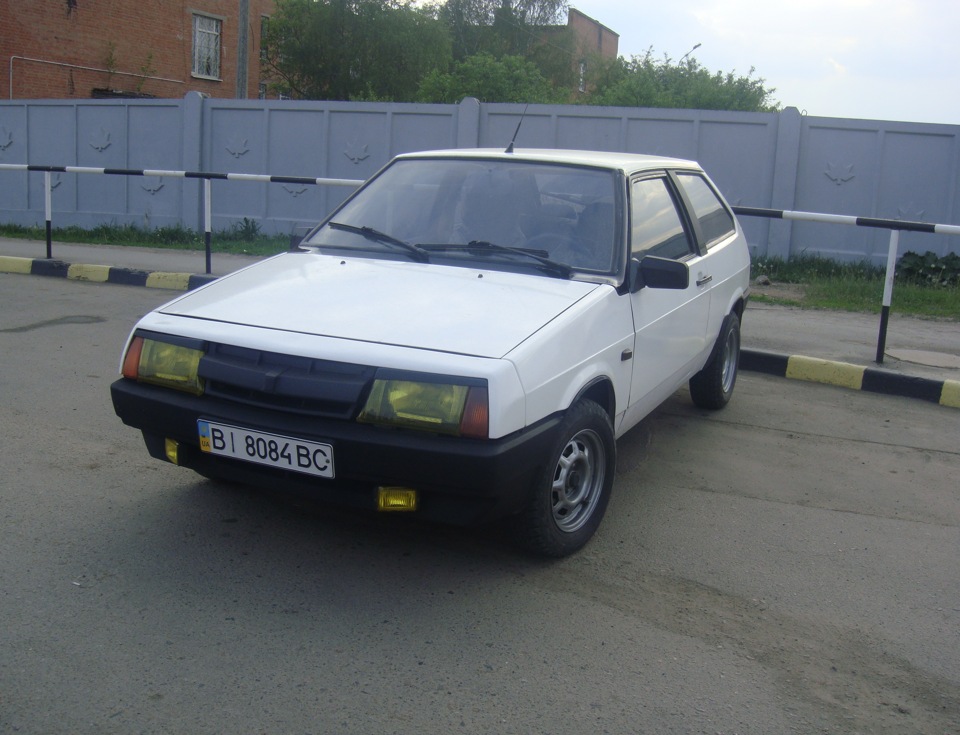 Стійки в чорний 3