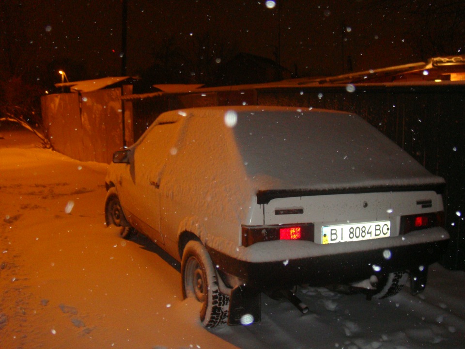 Зима! 2