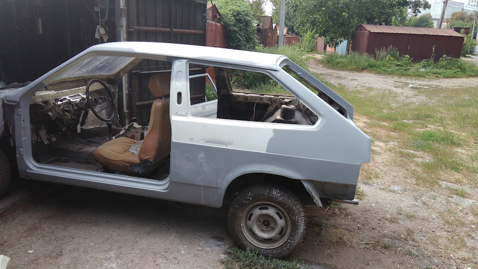 Грунтовка 4