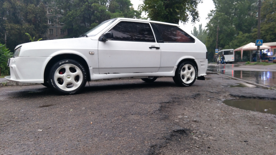 ч62 установка дисков R15 5