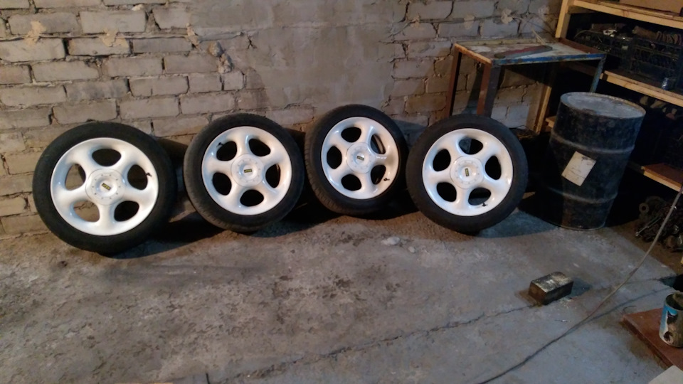 ч62 установка дисков R15 1