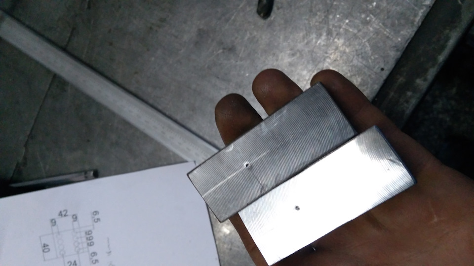 ч65.3 Ламбо петлі, виготовлення (основа, вертикальна вісь) 5