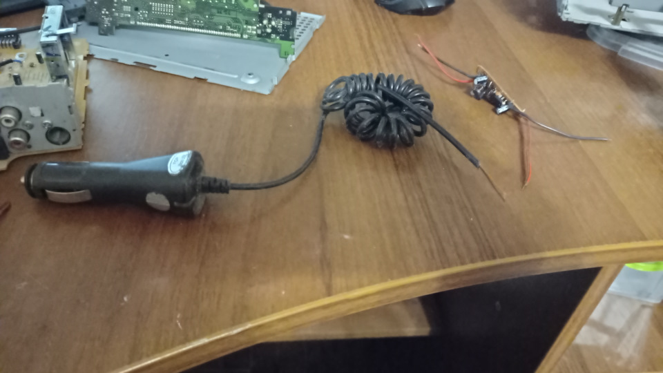 ч74 bluetooth в автомагнитолу kenwood kdc-4141 5