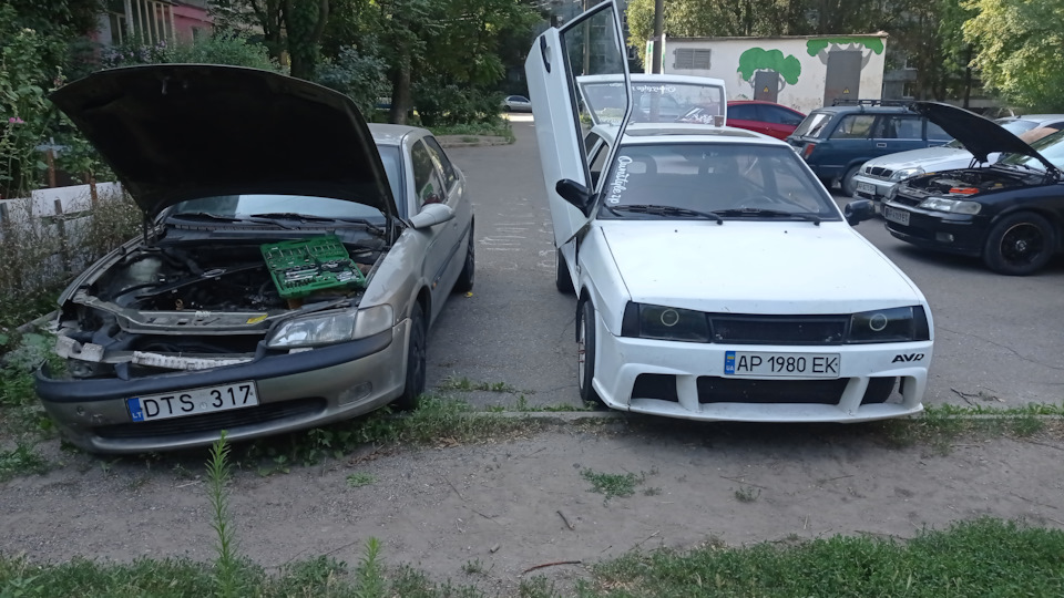 Тизер загадка 1