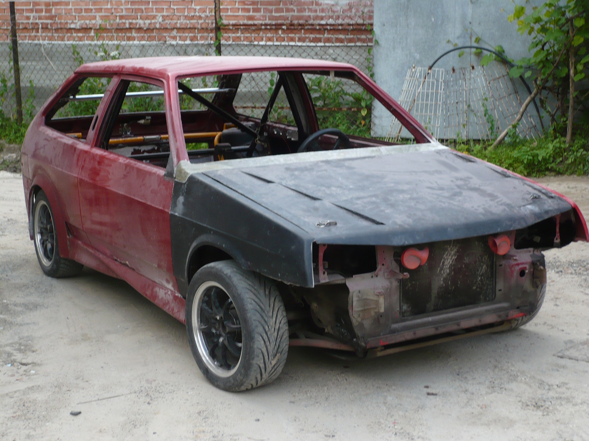 Крило(скловолокно) 2