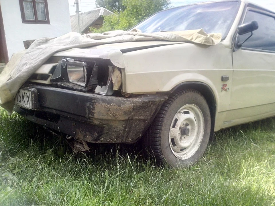 Літом було((