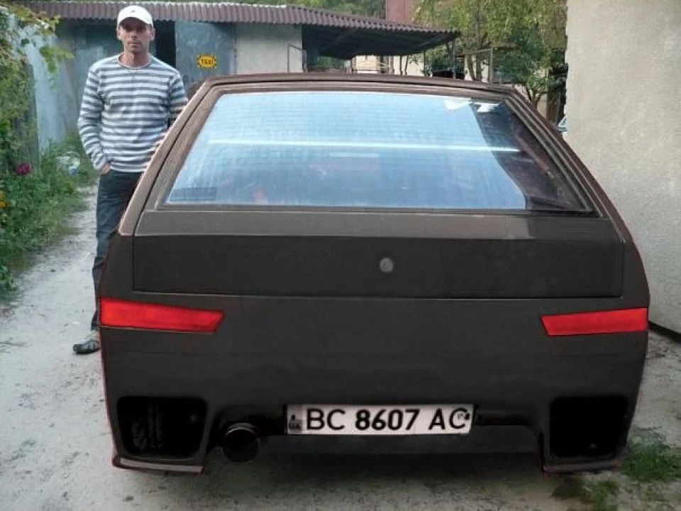 Запис, 8 травня 2011