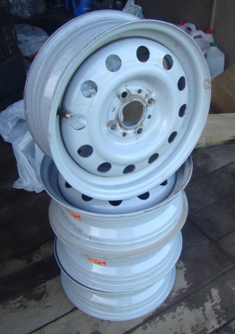 Сталеві диски R14 1