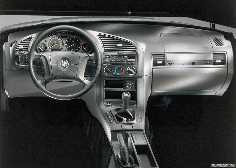 Торпеда від BMW E36 на 2108 4