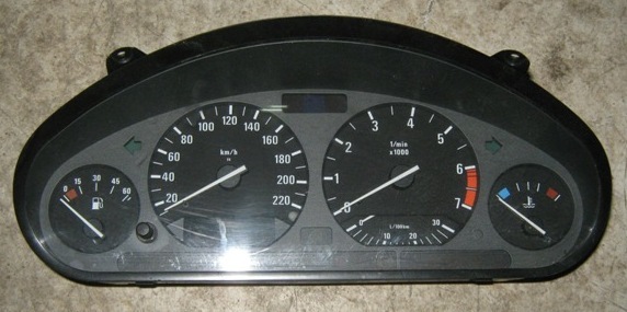 Торпеда від BMW E36 на 2108 1