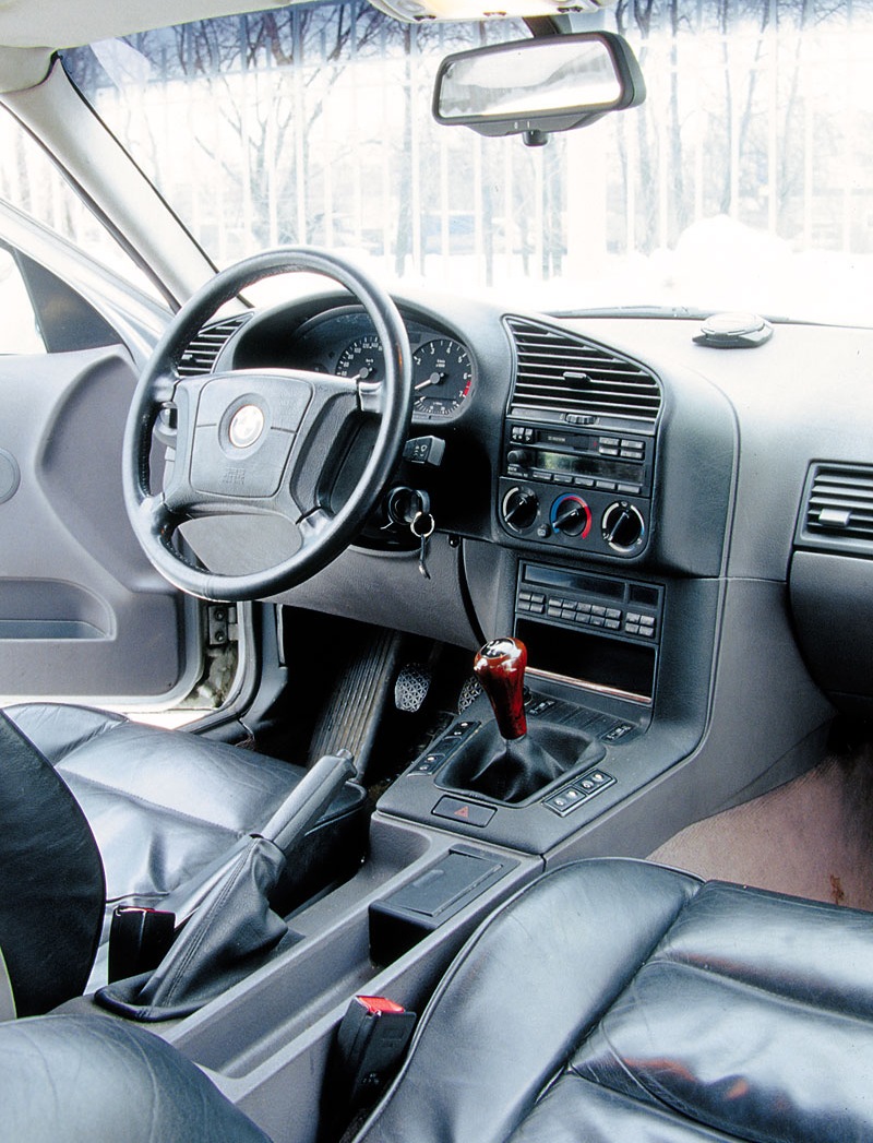 Торпеда від BMW E36 на 2108 3