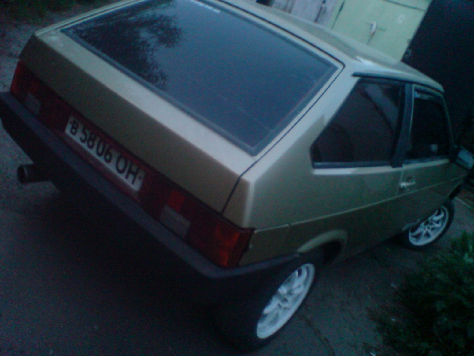 нарешті виїхав. 5