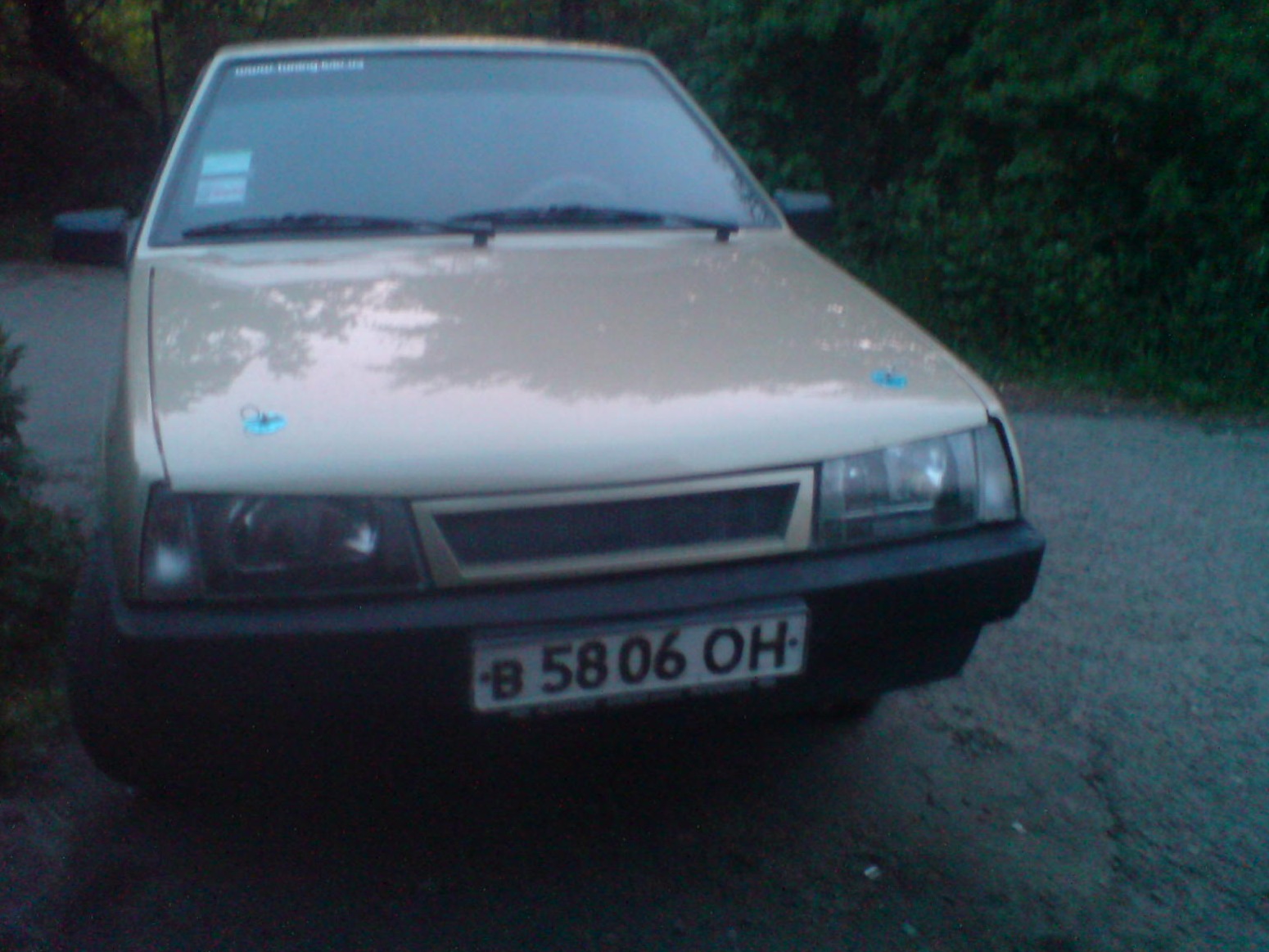 нарешті виїхав. 3