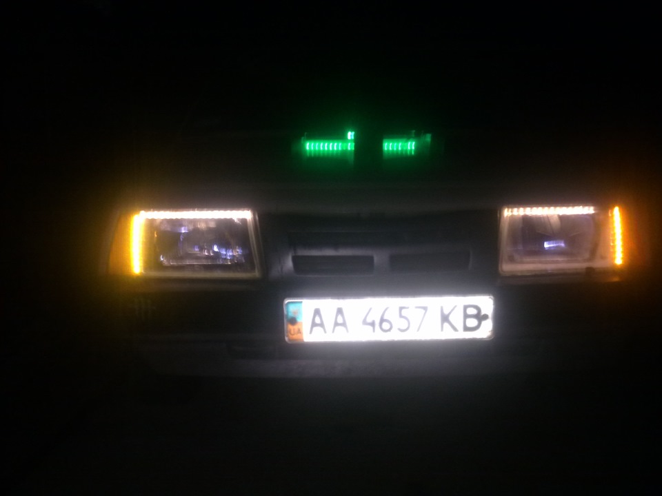 дороботка габаритів 5