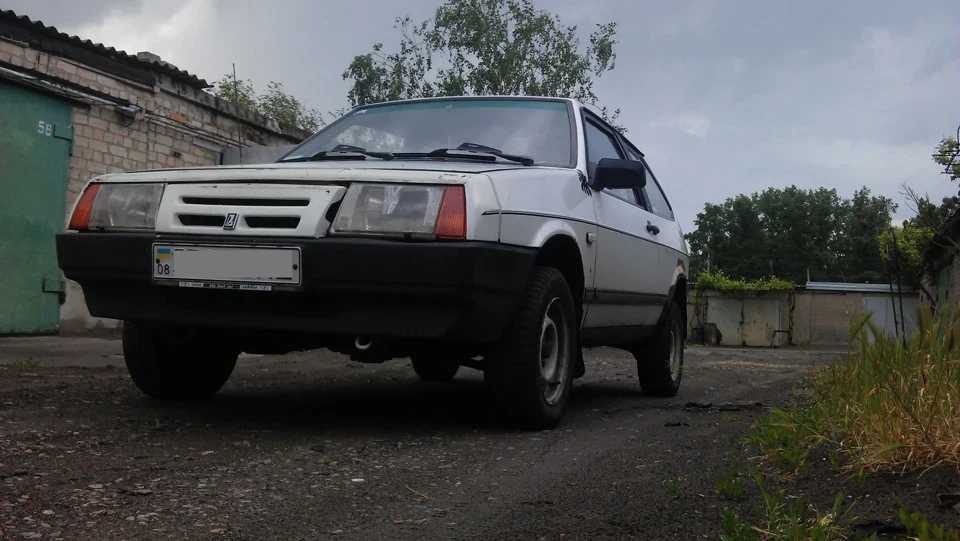 З 80-х у 2014. Друге життя тазика:)