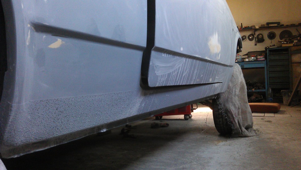 Безпосередня підготовка Тазика:) 4